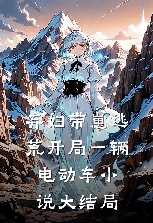 弃妇带崽逃荒开局一辆电动车小说大结局