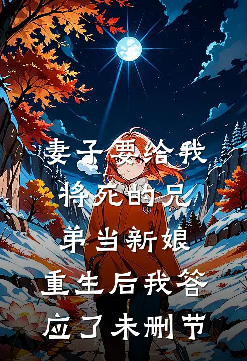 妻子要给我将死的兄弟当新娘，重生后我答应了未删节