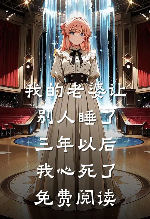 我的老婆让别人睡了三年以后，我心死了免费阅读