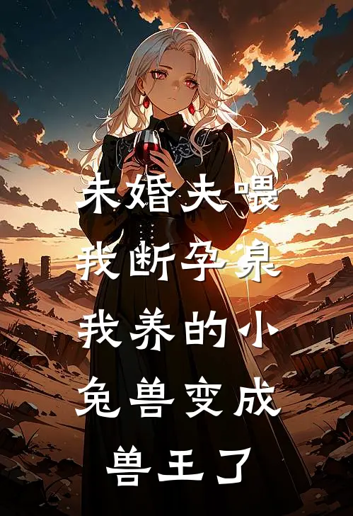 未婚夫喂我断孕泉，我养的小兔兽变成兽王了