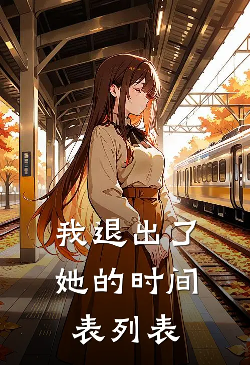 我退出了她的时间表列表