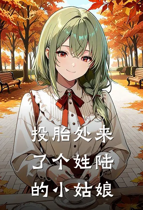 投胎处来了个姓陆的小姑娘