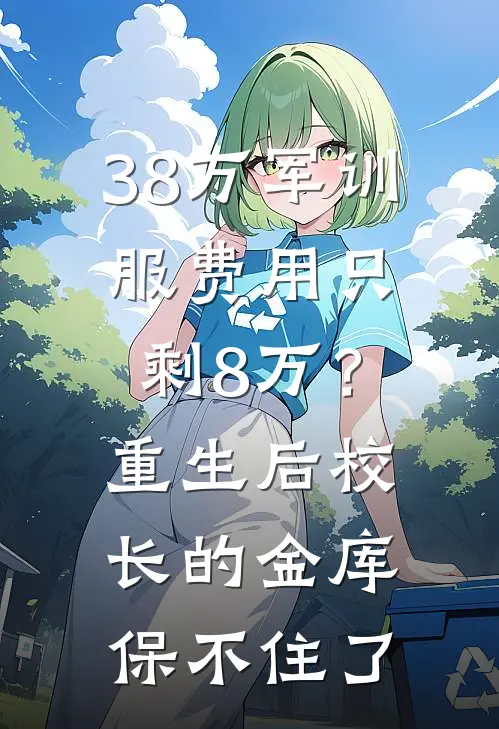 38万军训服费用只剩8万？重生后校长的金库保不住了