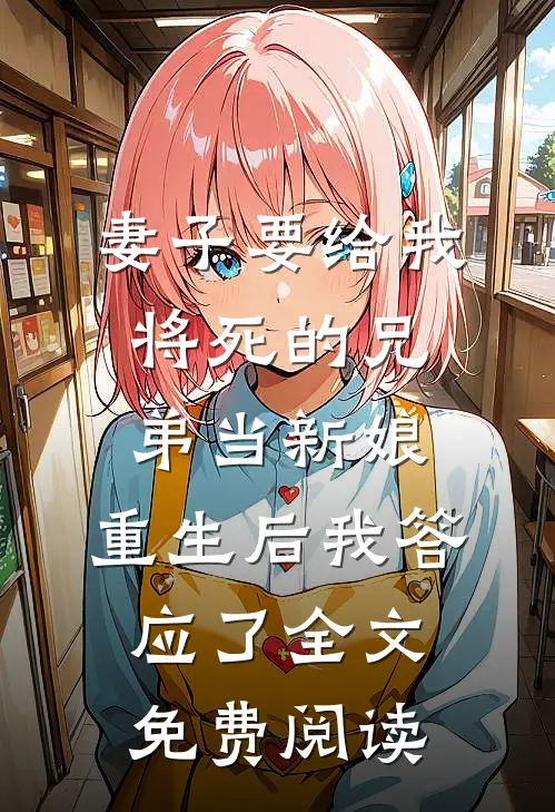 妻子要给我将死的兄弟当新娘，重生后我答应了全文免费阅读
