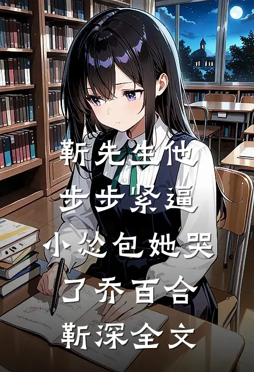 靳先生他步步紧逼，小怂包她哭了乔百合靳深全文