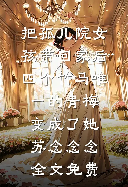 把孤儿院女孩带回家后，四个竹马唯一的青梅变成了她苏念念念全文免费