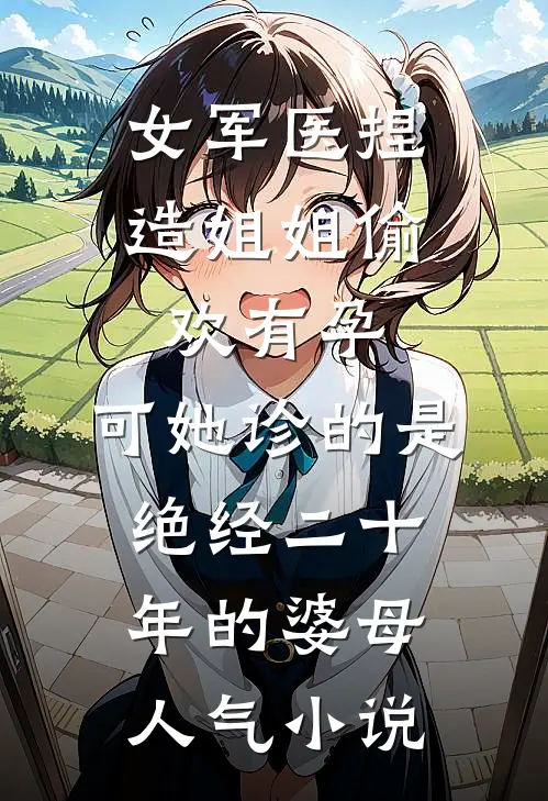 女军医捏造姐姐偷欢有孕，可她诊的是绝经二十年的婆母人气小说