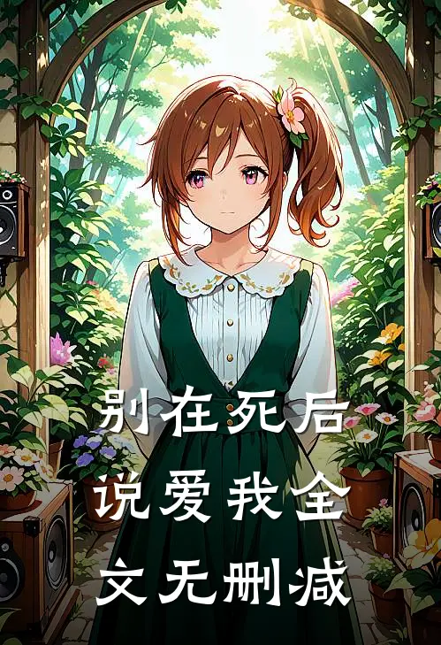 别在死后说爱我全文无删减