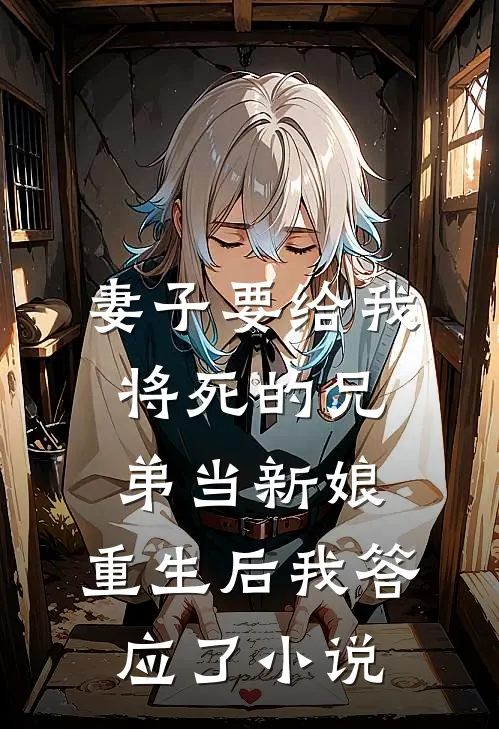 妻子要给我将死的兄弟当新娘，重生后我答应了小说