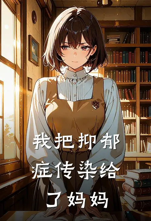 我把抑郁症传染给了妈妈