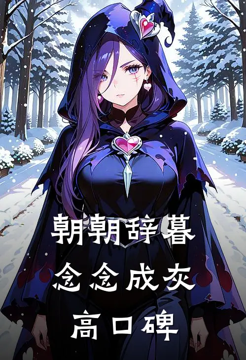 朝朝辞暮，念念成灰高口碑