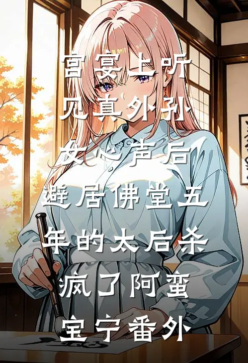 宫宴上听见真外孙女心声后，避居佛堂五年的太后杀疯了阿蛮宝宁番外