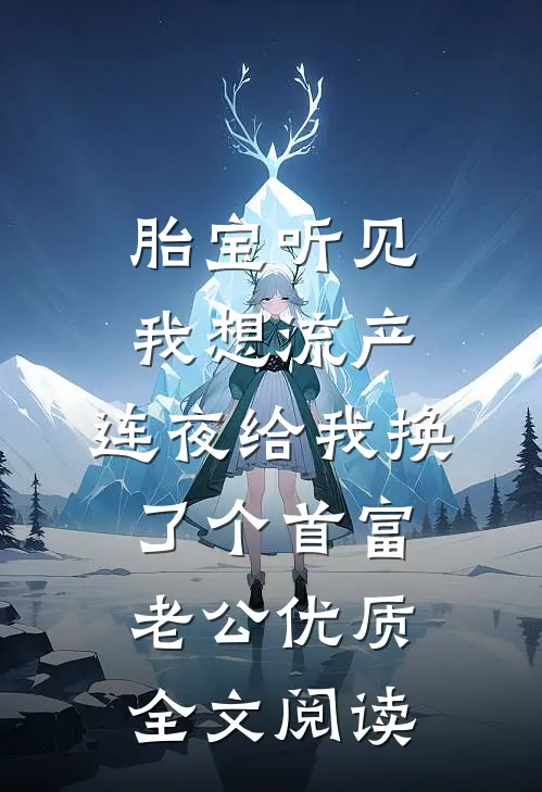 胎宝听见我想流产，连夜给我换了个首富老公优质全文阅读