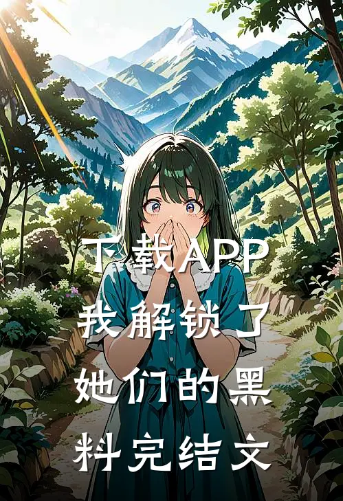 下载APP：我解锁了她们的黑料完结文