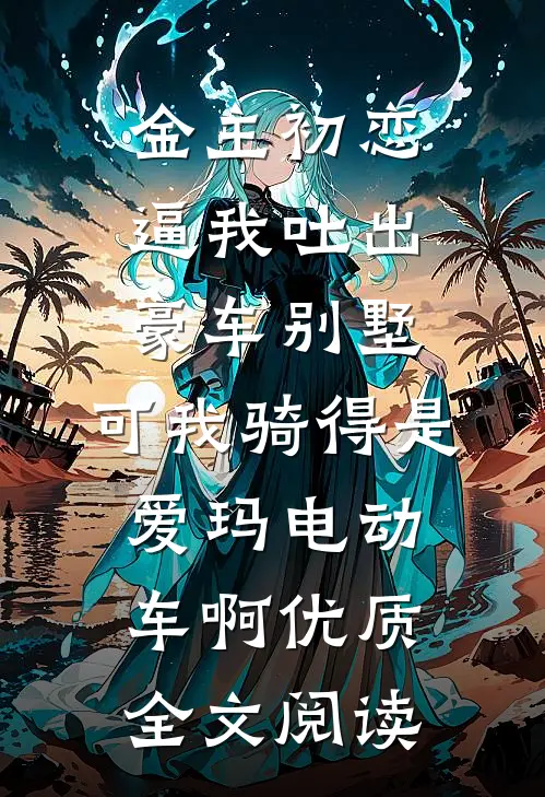 金主初恋逼我吐出豪车别墅，可我骑得是爱玛电动车啊优质全文阅读