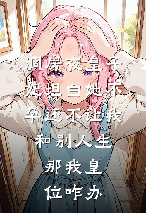 洞房夜皇子妃坦白她不孕还不让我和别人生，那我皇位咋办