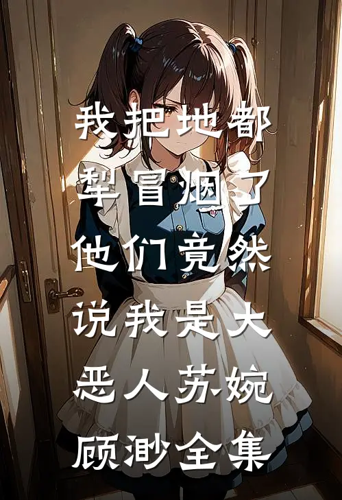 我把地都犁冒烟了，他们竟然说我是大恶人苏婉顾渺全集