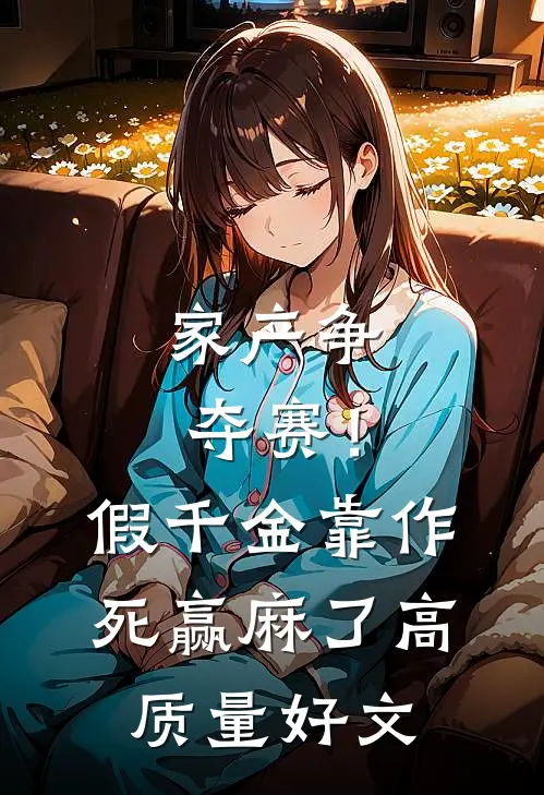 家产争夺赛！假千金靠作死赢麻了高质量好文