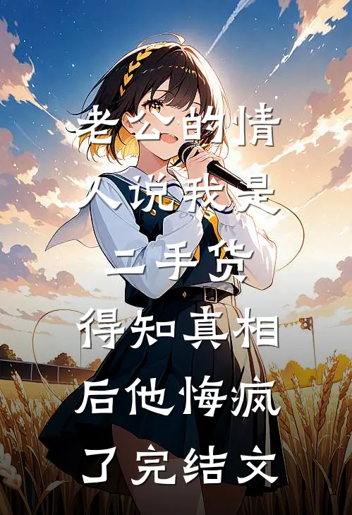 老公的情人说我是二手货，得知真相后他悔疯了完结文
