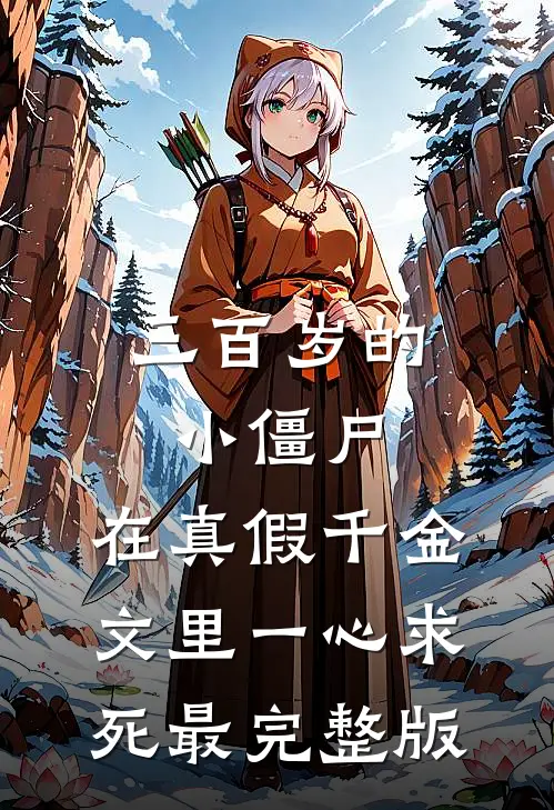 三百岁的小僵尸，在真假千金文里一心求死最完整版