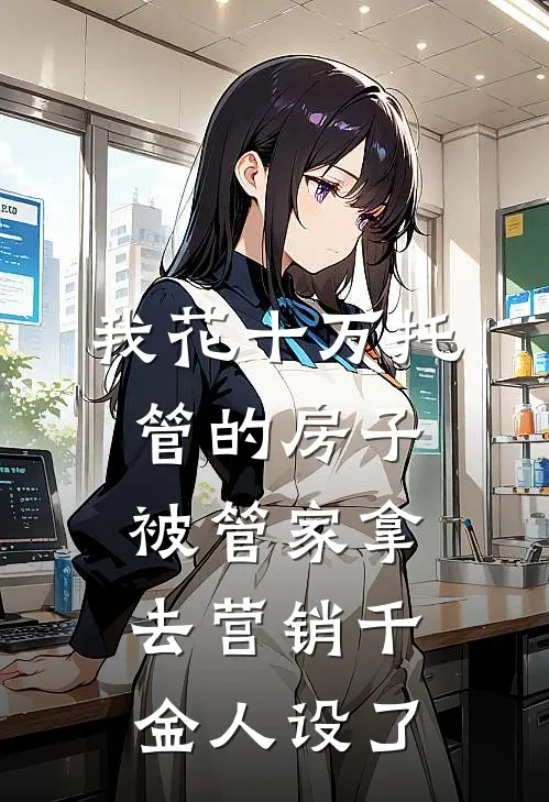 我花十万托管的房子，被管家拿去营销千金人设了