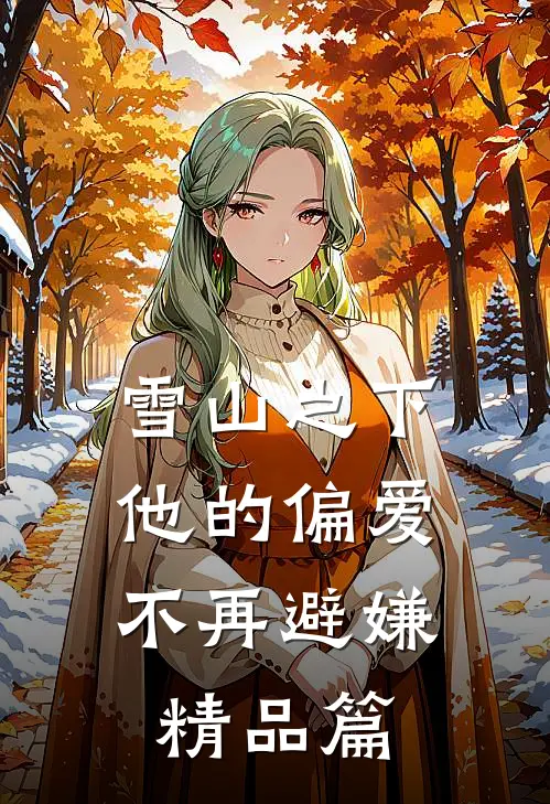雪山之下，他的偏爱不再避嫌精品篇