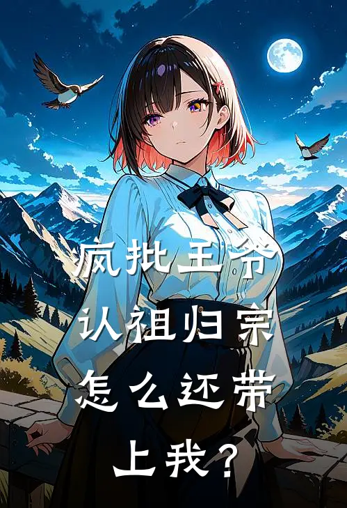 疯批王爷认祖归宗，怎么还带上我？