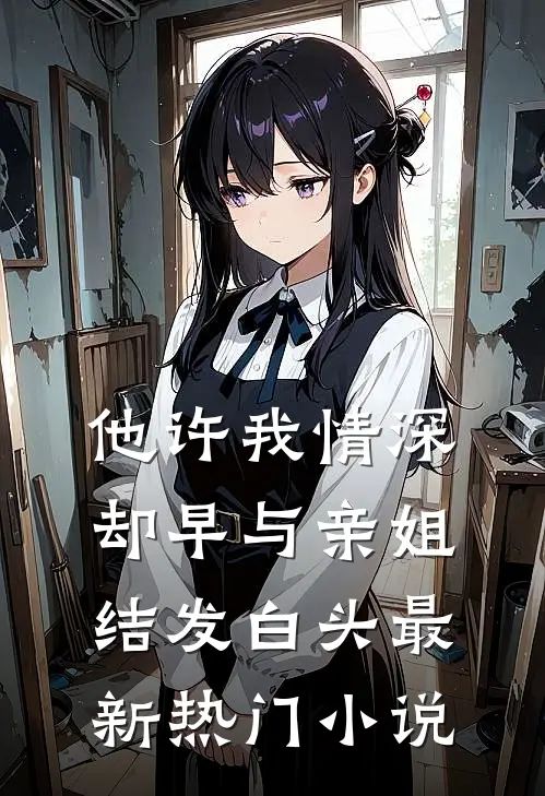 他许我情深，却早与亲姐结发白头最新热门小说