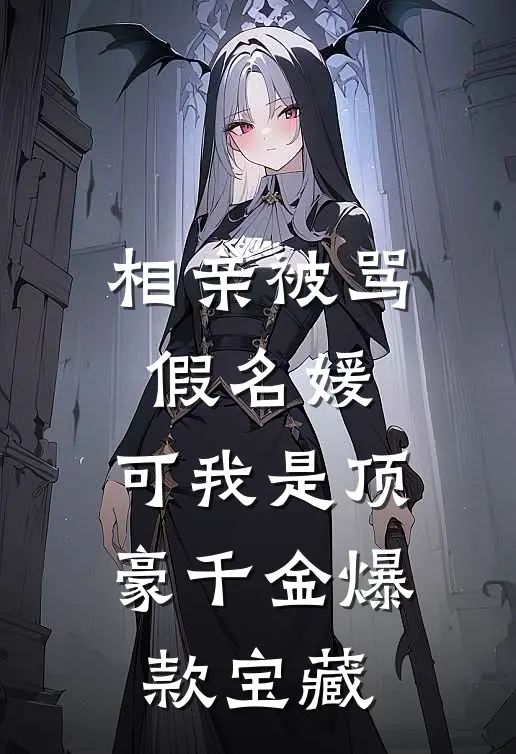 相亲被骂假名媛，可我是顶豪千金爆款宝藏