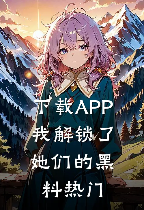 下载APP：我解锁了她们的黑料热门