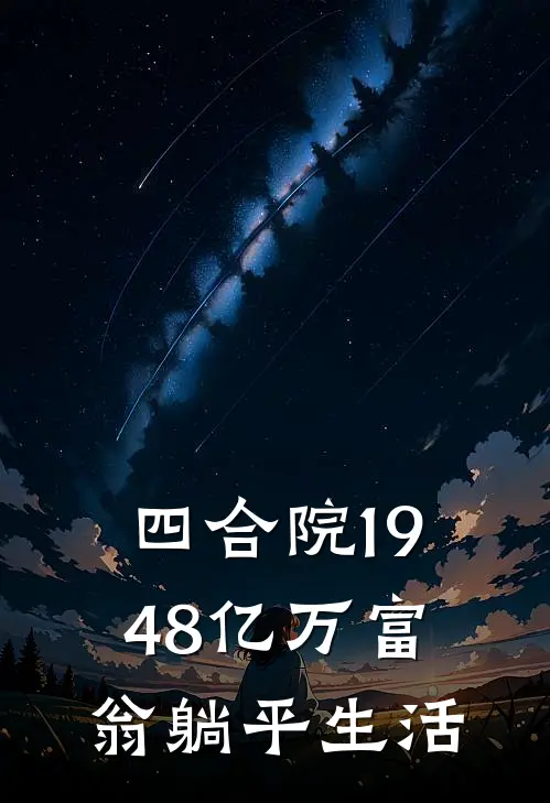 四合院1948亿万富翁躺平生活