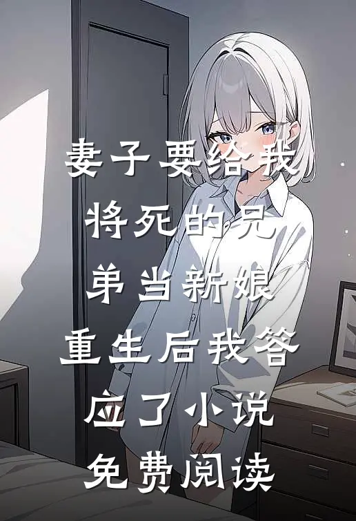 妻子要给我将死的兄弟当新娘，重生后我答应了小说免费阅读