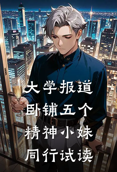 大学报道，卧铺五个精神小妹同行试读