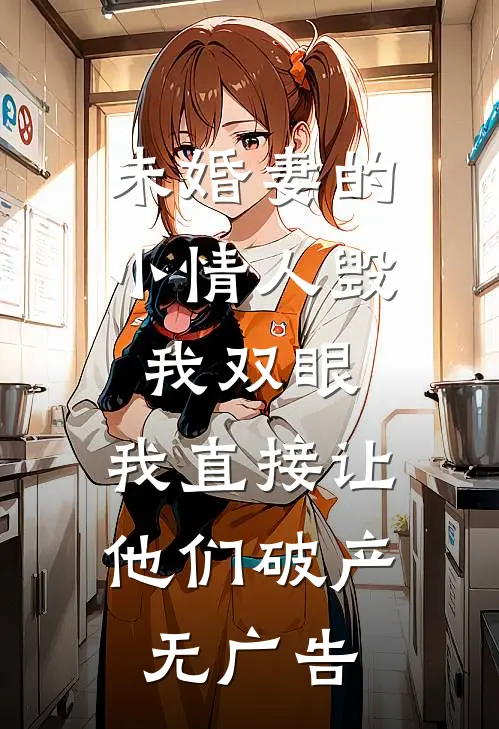 未婚妻的小情人毁我双眼，我直接让他们破产无广告