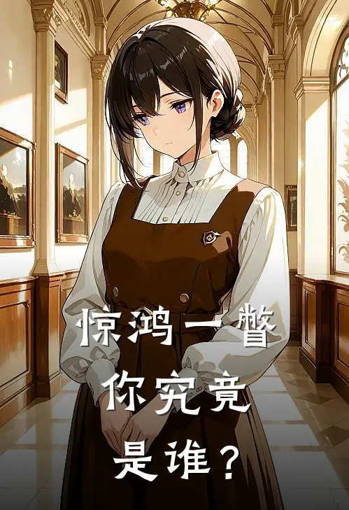 惊鸿一瞥，你究竟是谁？