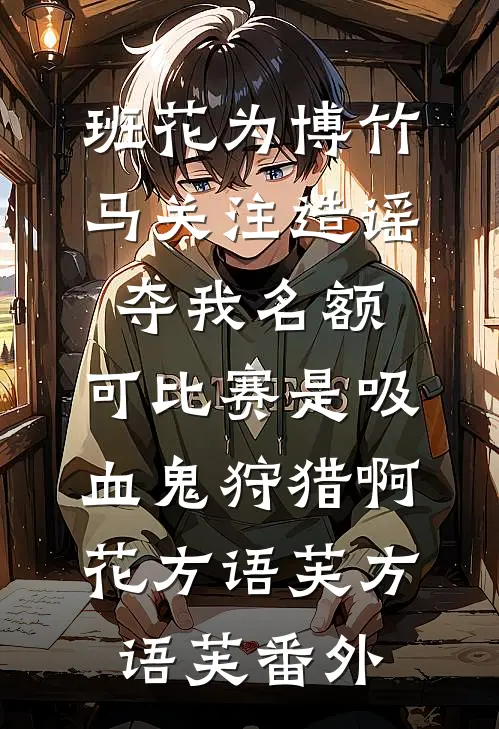 班花为博竹马关注造谣夺我名额，可比赛是吸血鬼狩猎啊花方语芙方语芙番外