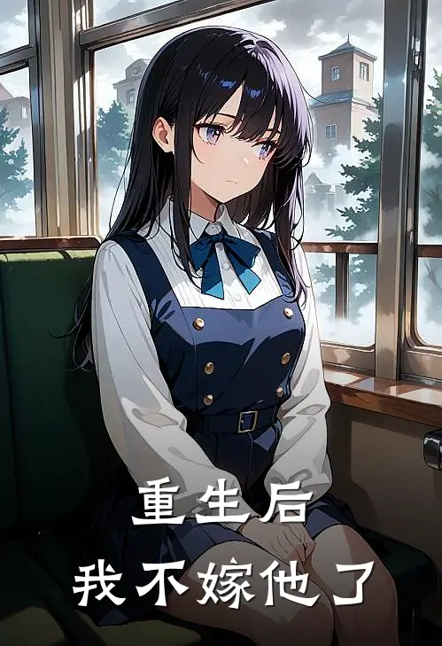 重生后，我不嫁他了