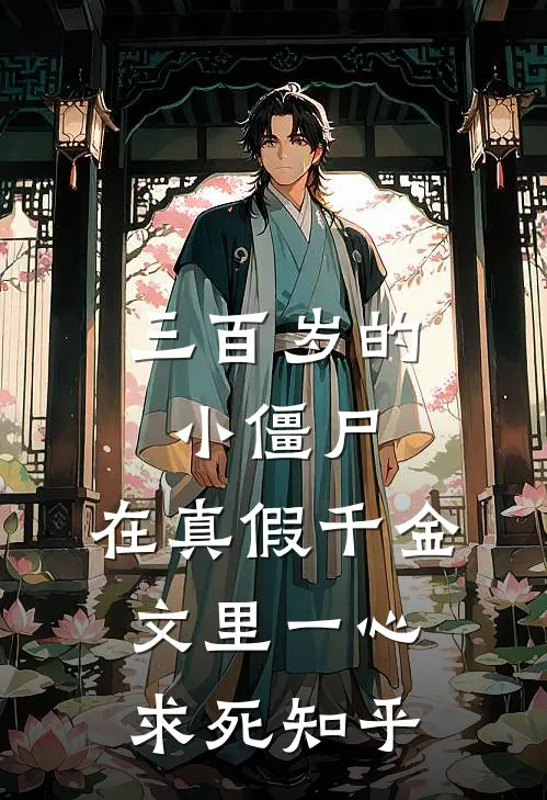 三百岁的小僵尸，在真假千金文里一心求死知乎