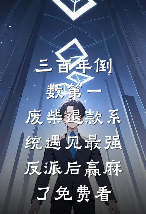 三百年倒数第一，废柴退款系统遇见最强反派后赢麻了免费看