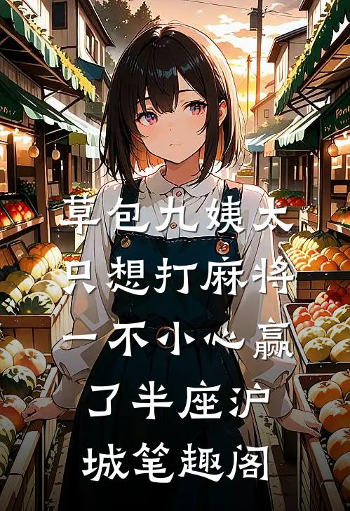 草包九姨太只想打麻将，一不小心赢了半座沪城笔趣阁