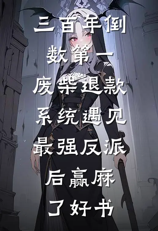 三百年倒数第一，废柴退款系统遇见最强反派后赢麻了好书