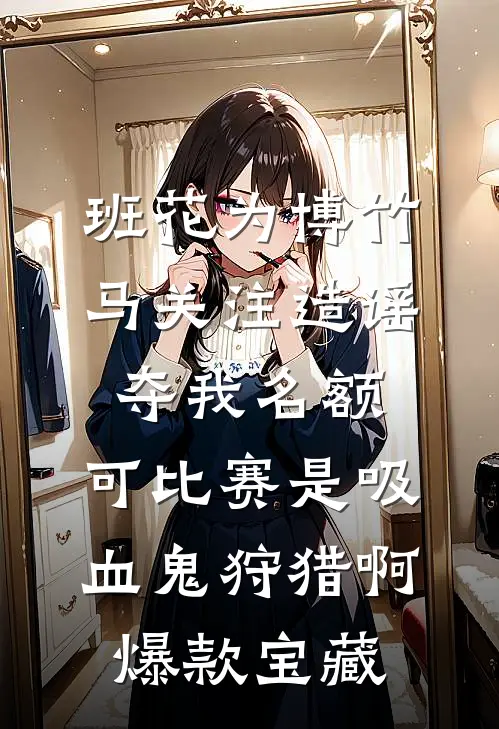 班花为博竹马关注造谣夺我名额，可比赛是吸血鬼狩猎啊爆款宝藏