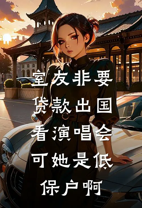 室友非要贷款出国看演唱会，可她是低保户啊