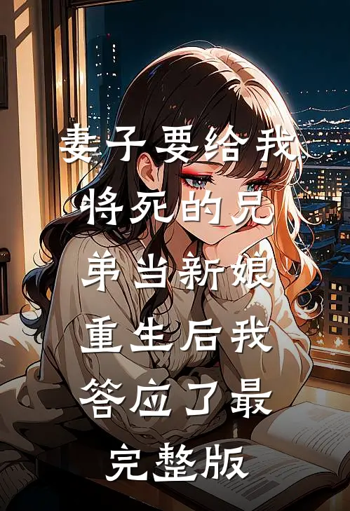 妻子要给我将死的兄弟当新娘，重生后我答应了最完整版
