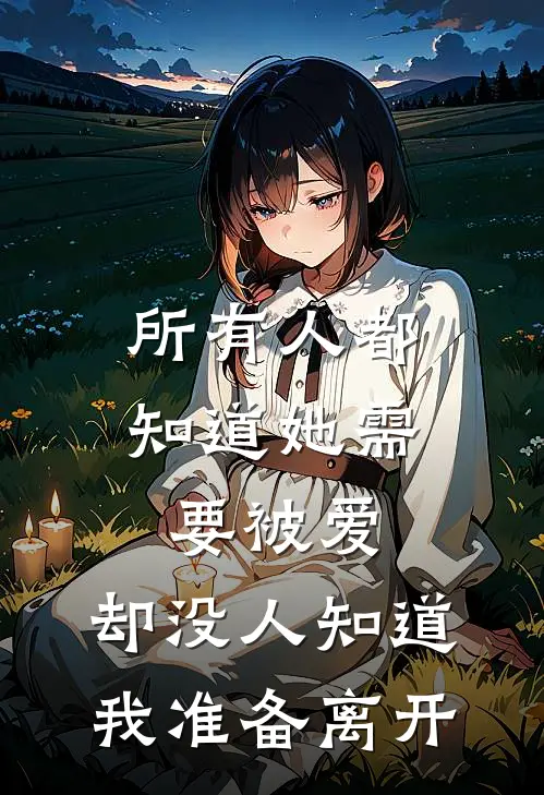 所有人都知道她需要被爱，却没人知道我准备离开