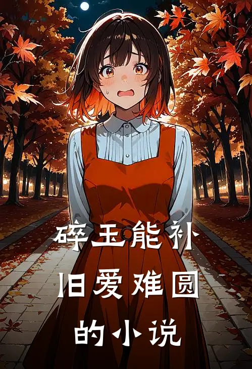 碎玉能补，旧爱难圆的小说