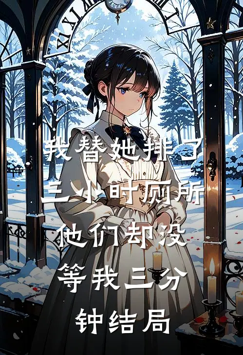 我替她排了三小时厕所，他们却没等我三分钟结局