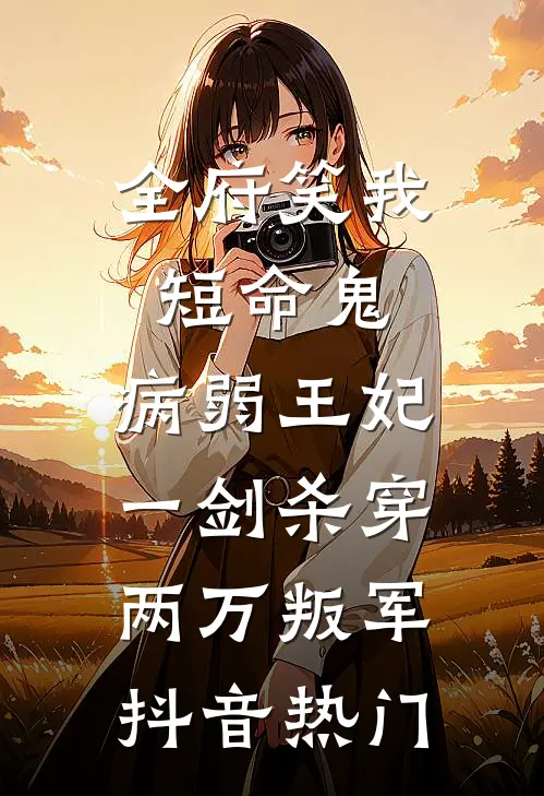 全府笑我短命鬼，病弱王妃一剑杀穿两万叛军抖音热门