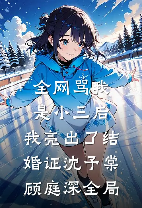 全网骂我是小三后，我亮出了结婚证沈予棠顾庭深全局