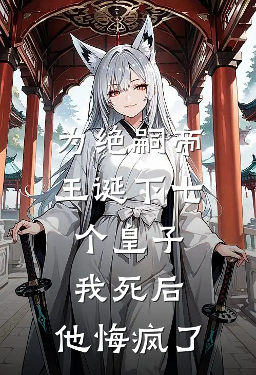 为绝嗣帝王诞下七个皇子，我死后，他悔疯了